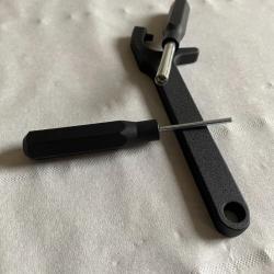 3 Outils pour Glock