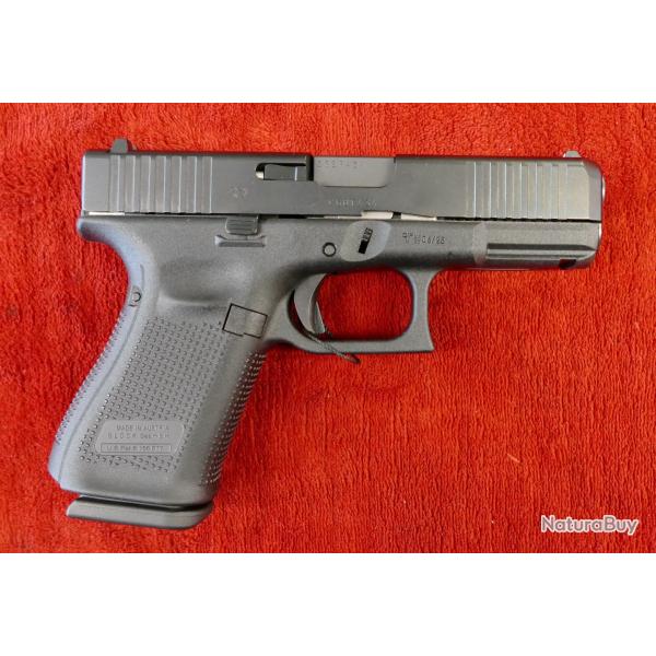 GLOCK 19 GEN 5 FS