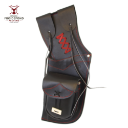 Carquois Black Stallion - Gaucher