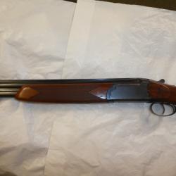 fusil superpos&eacute; Falcor  cal 12/70