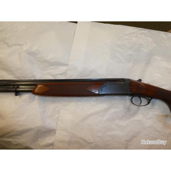 fusil superpos� Falcor  cal 12/70