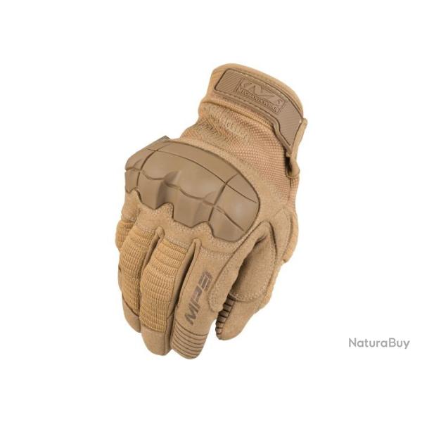 Gants Mechanix M-pact  3 - Coyote - S coyotte