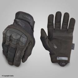Gants Mechanix M-pact  3 - Coyote - S noir