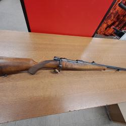 Carabine HUSQVARNA cal. 9,3x57 + 94 munitions
