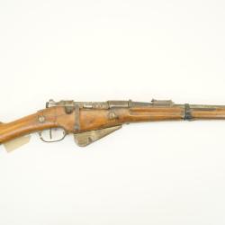 carabine mas type mosqueton mod16 8x51r pour ench&egrave;re 1� sans prix de r&eacute;serve vp9l2