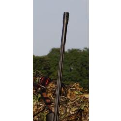 Canon blaser r8 300 win mag flute sans organe de vis&eacute;e et filet&eacute;
