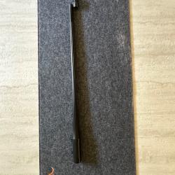 Canon + frein de bouche blaser r8 300 win mag flut&eacute; sans organe de vis&eacute;e et filet&eacute;.