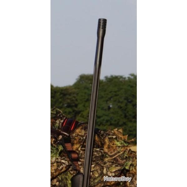 Canon blaser r8 300 win mag flute sans organe de vis�e et filet�
