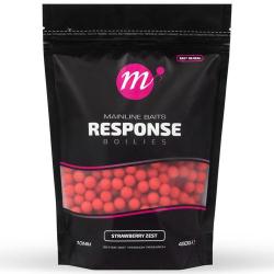 Bouillettes Mainline Response Strawberry Zest 10mm 450g