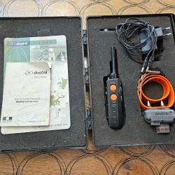 Collier Dogtra 2500 en bon &eacute;tat cause arr&ecirc;t chasse