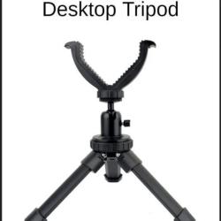 Tr&eacute;pied de tir durable et r&eacute;glable