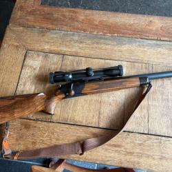 Blaser R8 Silence Grade 4 .308 Win + Swarovski Z8i rail + montage Blaser original