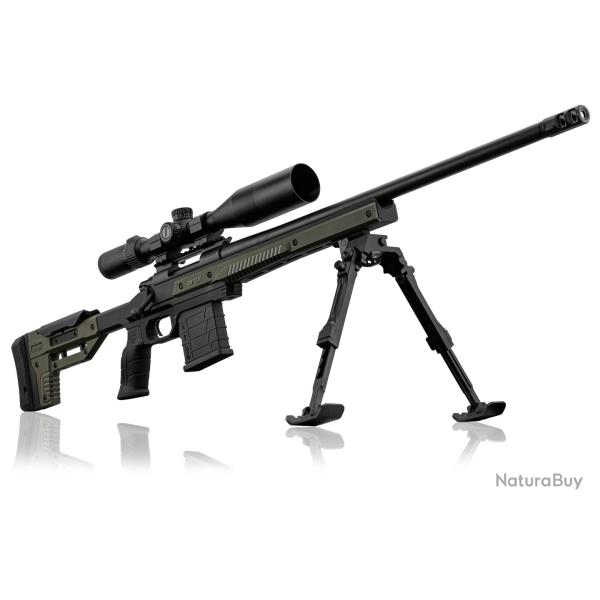 PACK HOWA ORYX, BIPIED KASTELBERG, MALLETTE CAL 308, LUNETTE MICRODOT 6-24X50