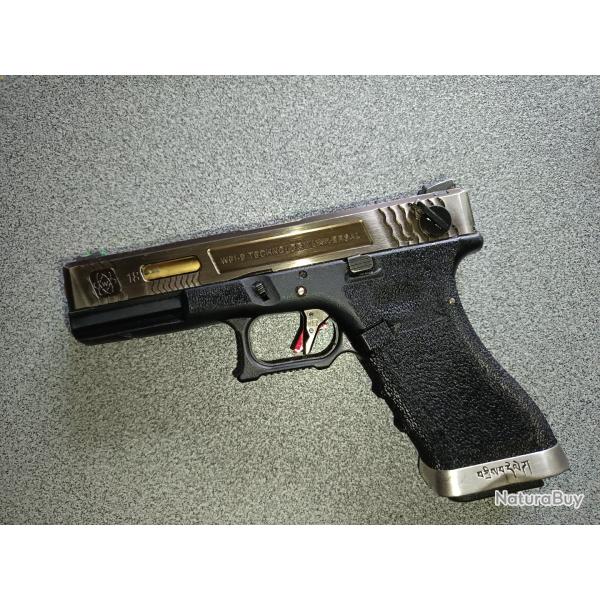 GLOCK CUSTOM WE