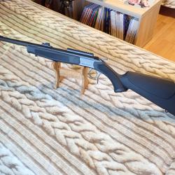 Carabine &agrave; un coup BERGARA calibre 45 / 70 GVT, &eacute;tat comme neuf, jamais tir&eacute;