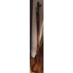 MOSIN NAGANT model 1942 - 7,62x54r TBE