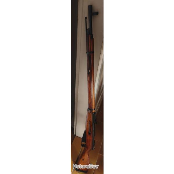 MOSIN NAGANT model 1942 - 7,62x54r TBE