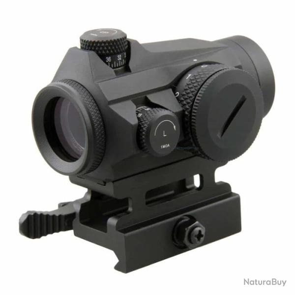 Point Rouge Vector Optics 1x22 Maverick II GEN 2