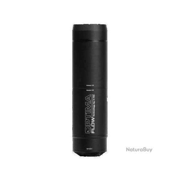 Silencieux A-Tec Optima 45 Flow - 1/2 - 28 UNEF / 223