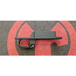 Pontet alu type CTR pour Tikka t3 et t3x SA
