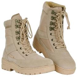 Chaussures Sniper Fostex Coloris Tan
