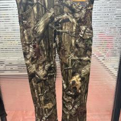 !! NEUF !!PANTALON HELLS CANYON 2 ODORSMART, MOSSY OAK INFIN"