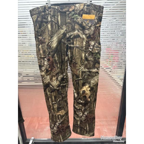 !! NEUF !!PANTALON HELLS CANYON 2 ODORSMART, MOSSY OAK INFIN"