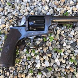 EXCELLENT REVOLVER 92 CIVIL MUNICIPAL ET SON ETUI