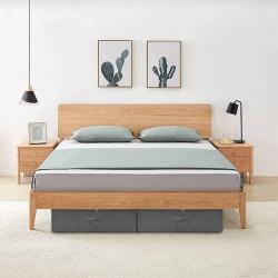 Bo&icirc;tes de rangement 2 pcs Tissu 70x40x18 cm Anthracite