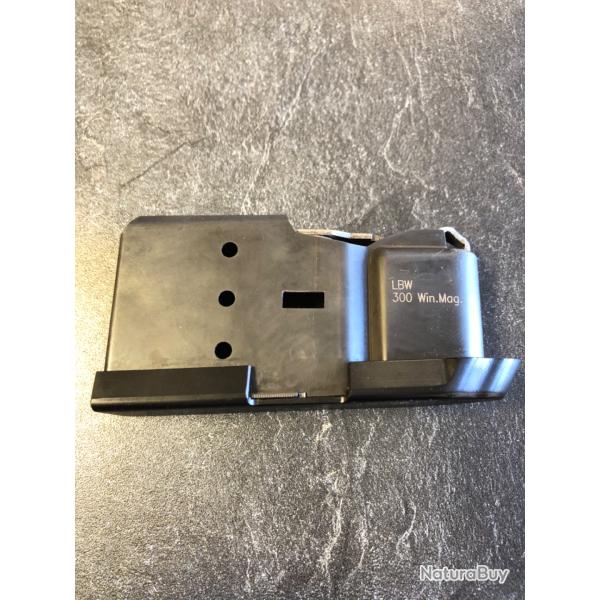 Chargeur voere Richter cal.300 2 coups