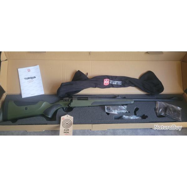 Carabine ATA TURQUA GREEN cal. 308w NEUVE !!!!