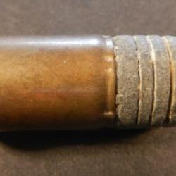 032 - Cartouche .500 trenter revolver 13 x 20 R / 1870 poudre noire