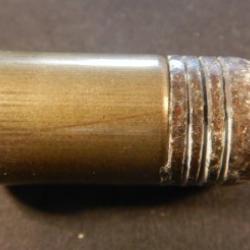 030 - Cartouche .500 trenter revolver 13 x 20 R / 1870 poudre noire