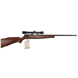OP22 OCCASION - CARABINE KRICO 300 CAL.22MAG + LUNETTE FOCUS 4x32