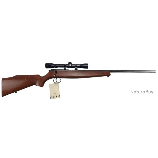 OP22 OCCASION - CARABINE KRICO 300 CAL.22MAG + LUNETTE FOCUS 4x32
