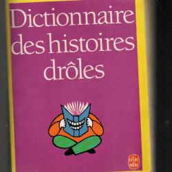dictionnaire des histoires droles d'herv&eacute; n&egrave;gre livre de poche