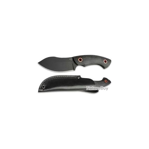 Boker plus  Nessmi pro black