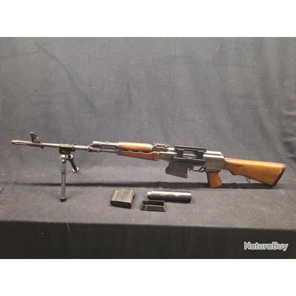 Carabine Zastava M76, Cal. 8x57IS - 1� sans prix de r�serve !!