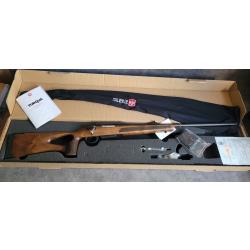 Carabine ATA TURQUA 308W TROU DE POUCE neuf !!! ench&egrave;re 1e sans prix de reserve !!!