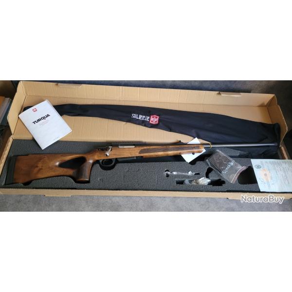 Carabine ATA TURQUA 308W TROU DE POUCE neuf !!! ench�re 1e sans prix de reserve !!!