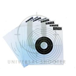 Cibles cartonn&eacute;es 14x14 Quantit&eacute; 50 Umarex