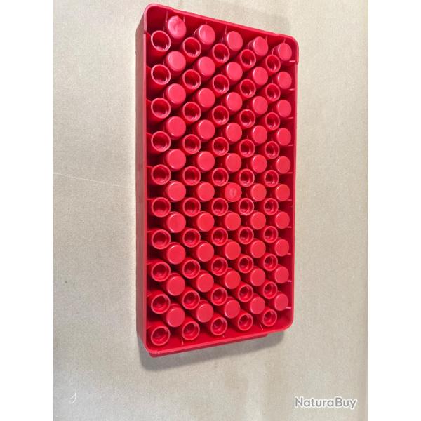 Plateau de rechargement 38/357 - 9mm - 45