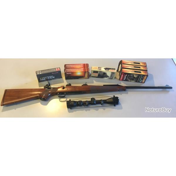 Carabine winchester mod�le 70  calibre 300WSM