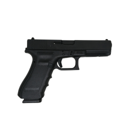 Glock 17 Gen 4 AUSTRIA 9X19 "Occasion" + Bo&icirc;te et 2 chargeurs suppl&eacute;mentaires