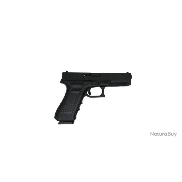 Glock 17 Gen 4 AUSTRIA 9X19 "Occasion" + Bo�te et 2 chargeurs suppl�mentaires