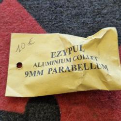 Collet aluminium pour marteau a inertie calibre 9mm Parabellum