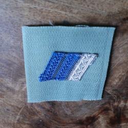 galon velcro brigadier chef