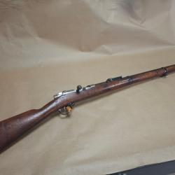 Mauser mod. 71/84