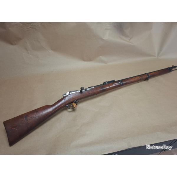 Mauser mod. 71/84