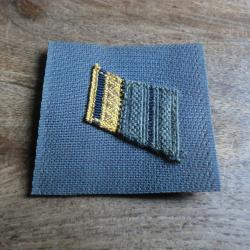 galon patch velcro caporal  chef